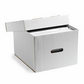Large Registration Envelope File Box 2 Pack